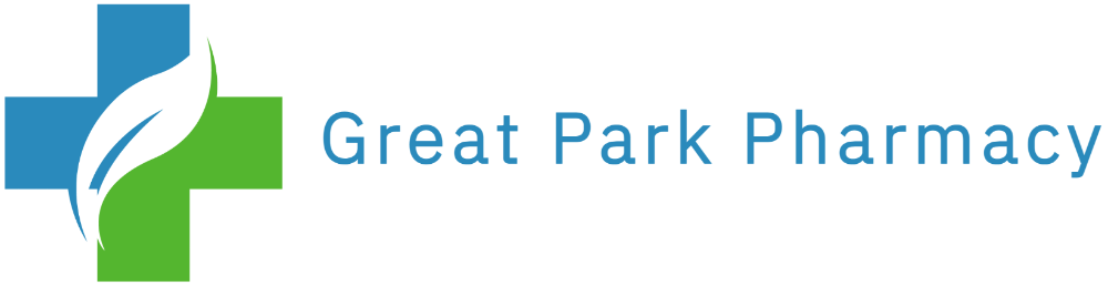 Great Park Pharmacy & Clinic Logo